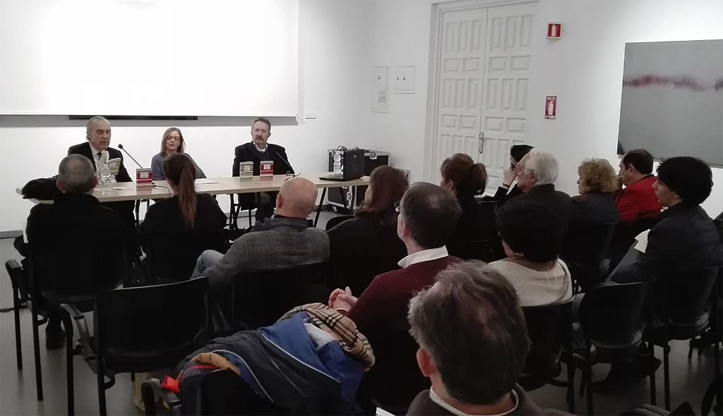 Presentación de Luis Alberto de Cuenca